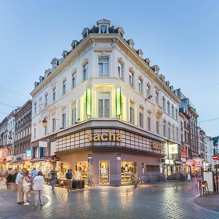 Safestay Brussels Grand Place Exteriér fotografie