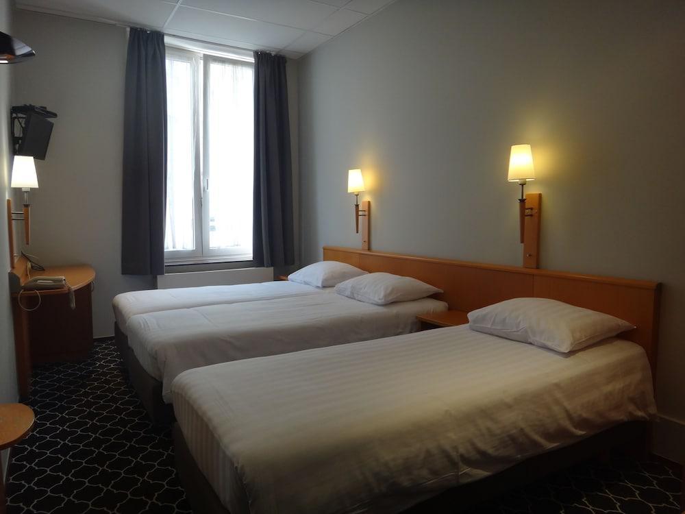 Safestay Brussels Grand Place Exteriér fotografie