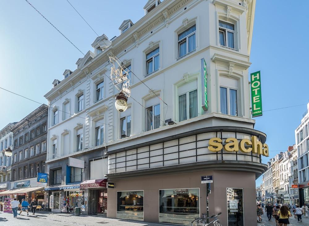 Safestay Brussels Grand Place Exteriér fotografie
