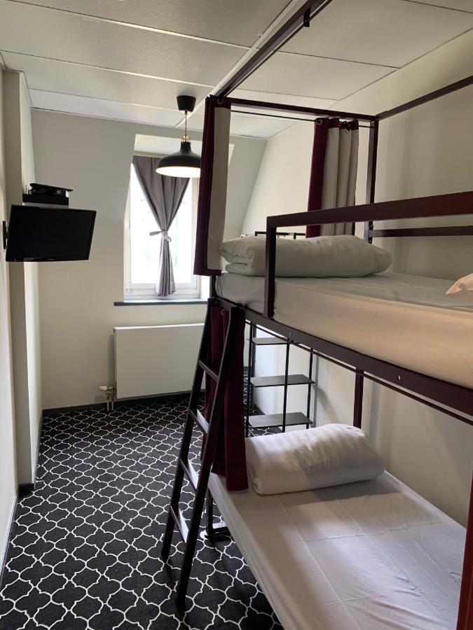 Safestay Brussels Grand Place Exteriér fotografie