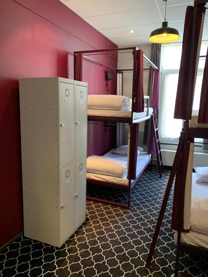 Safestay Brussels Grand Place Exteriér fotografie