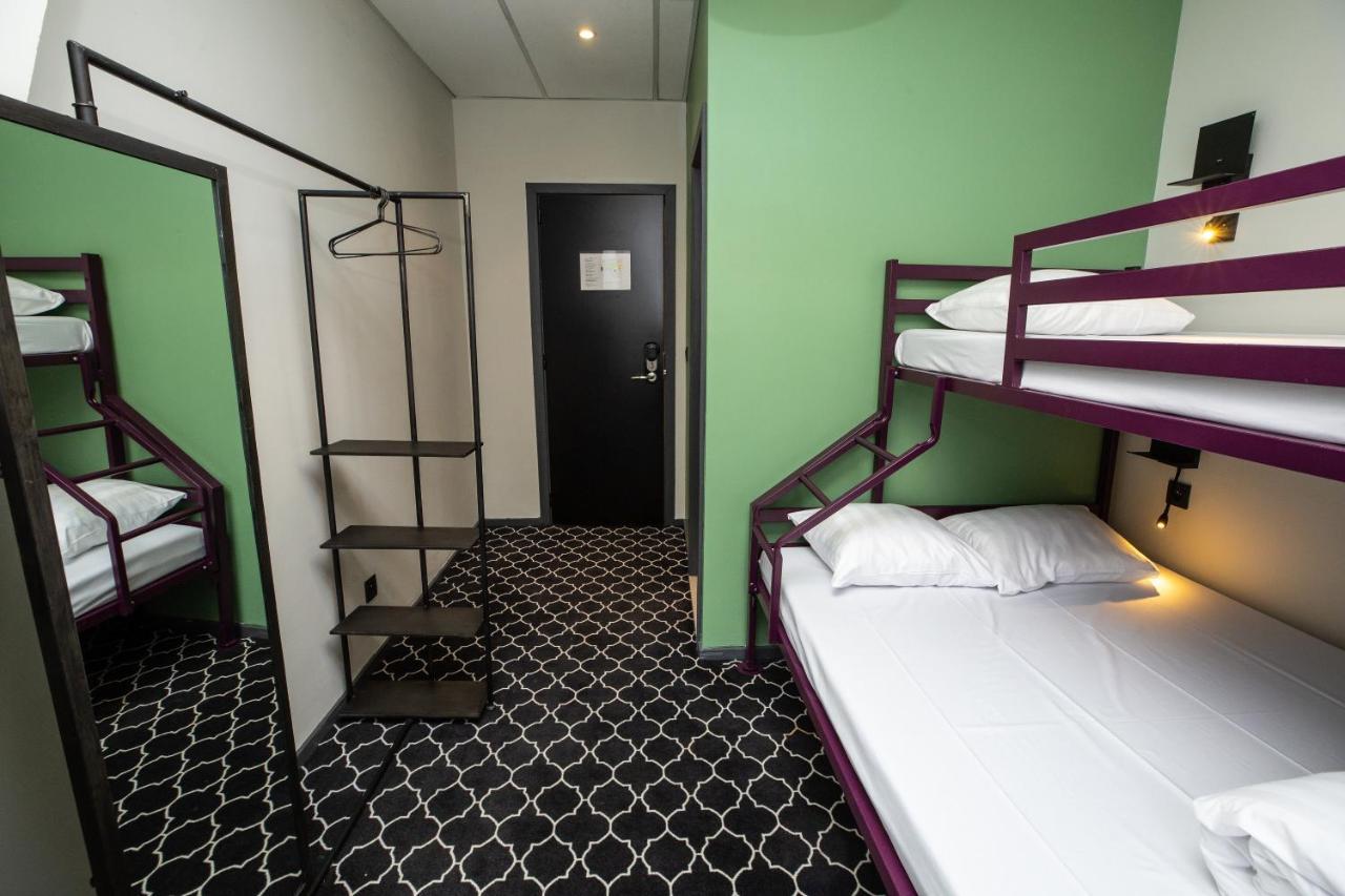 Safestay Brussels Grand Place Exteriér fotografie