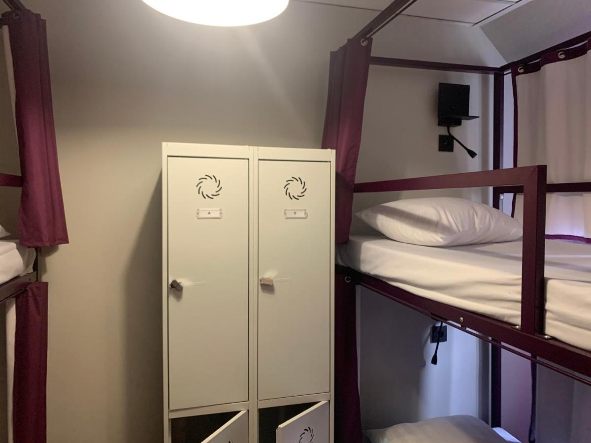 Safestay Brussels Grand Place Exteriér fotografie