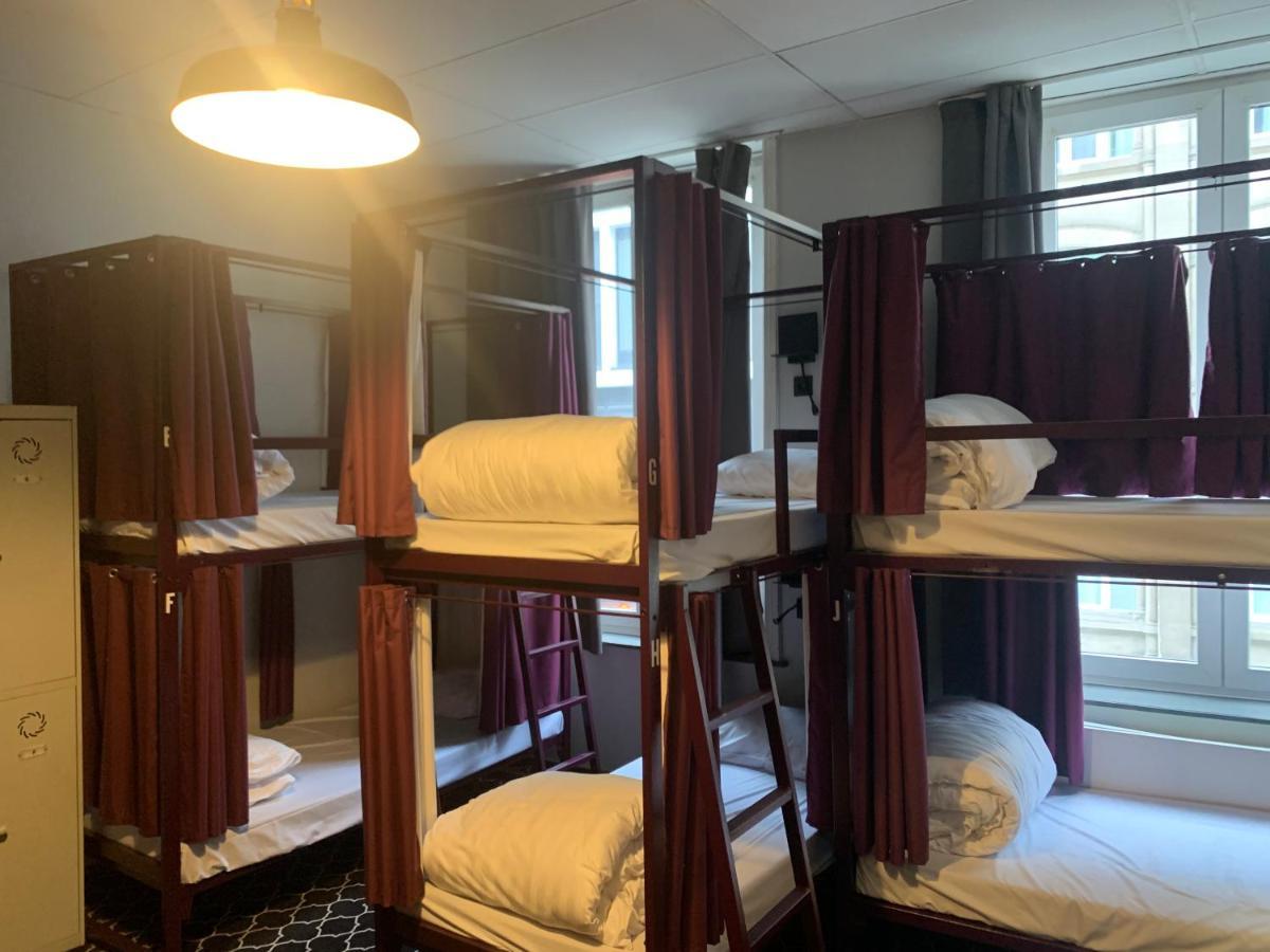 Safestay Brussels Grand Place Exteriér fotografie