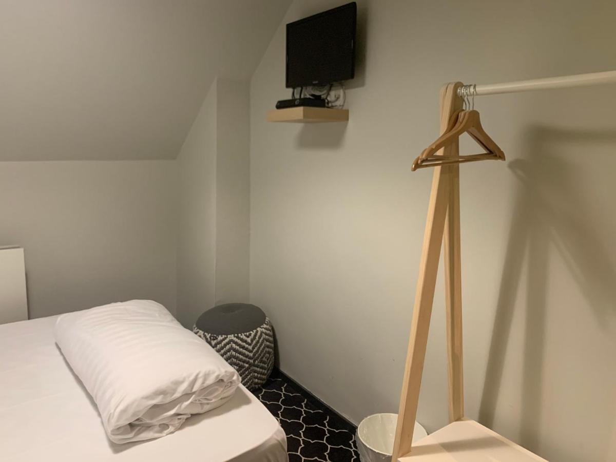 Safestay Brussels Grand Place Exteriér fotografie