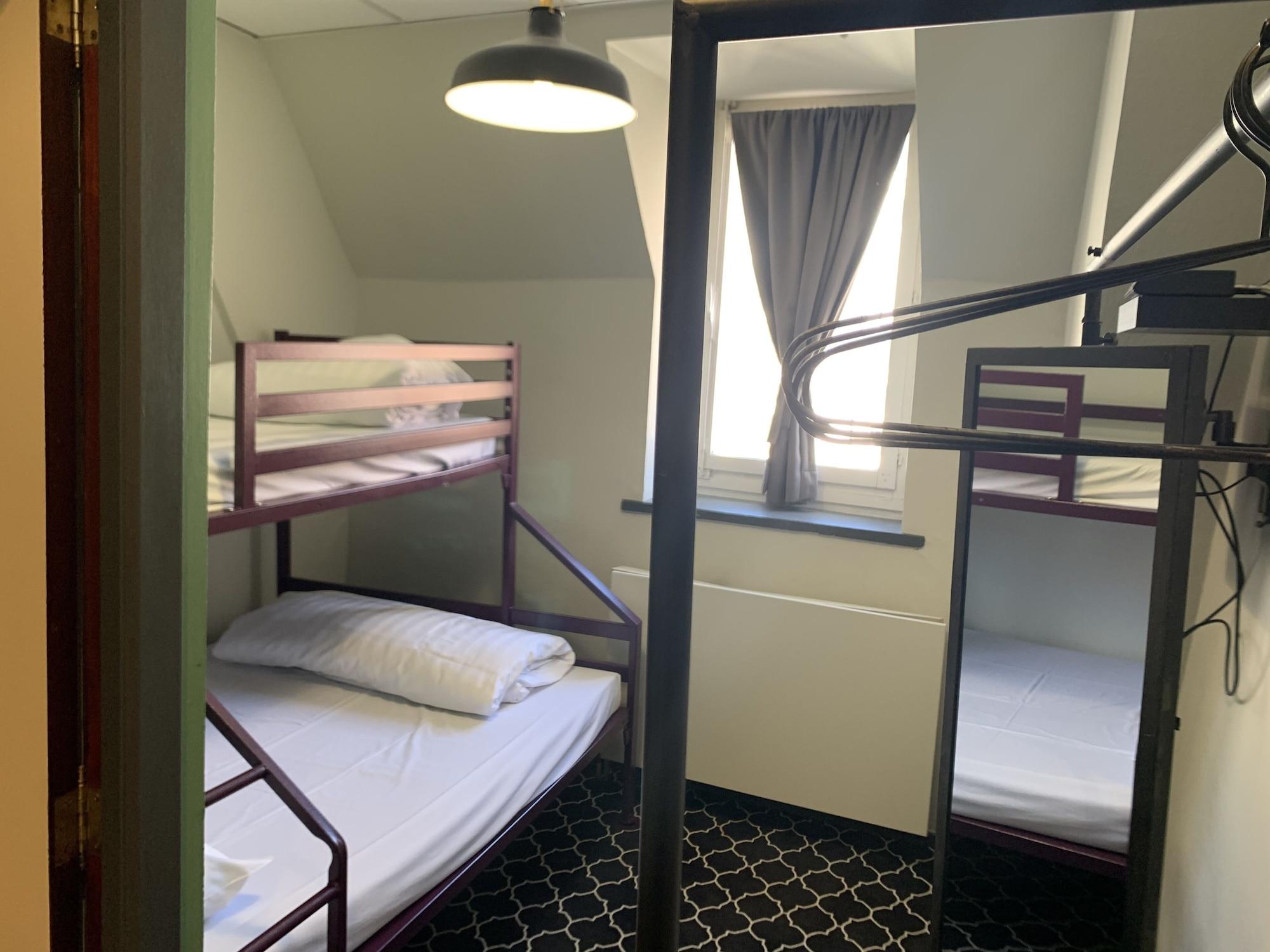 Safestay Brussels Grand Place Exteriér fotografie