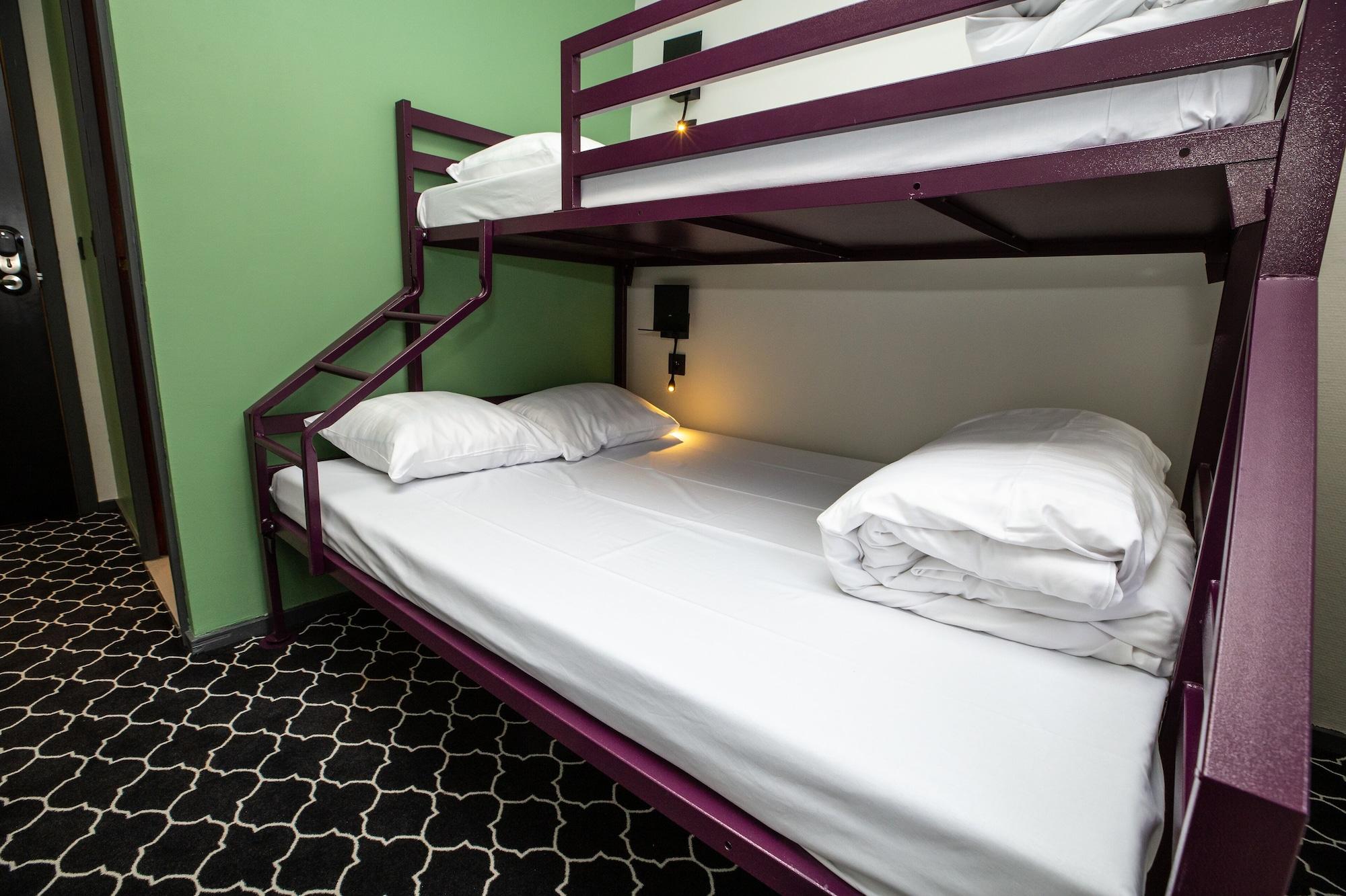 Safestay Brussels Grand Place Exteriér fotografie