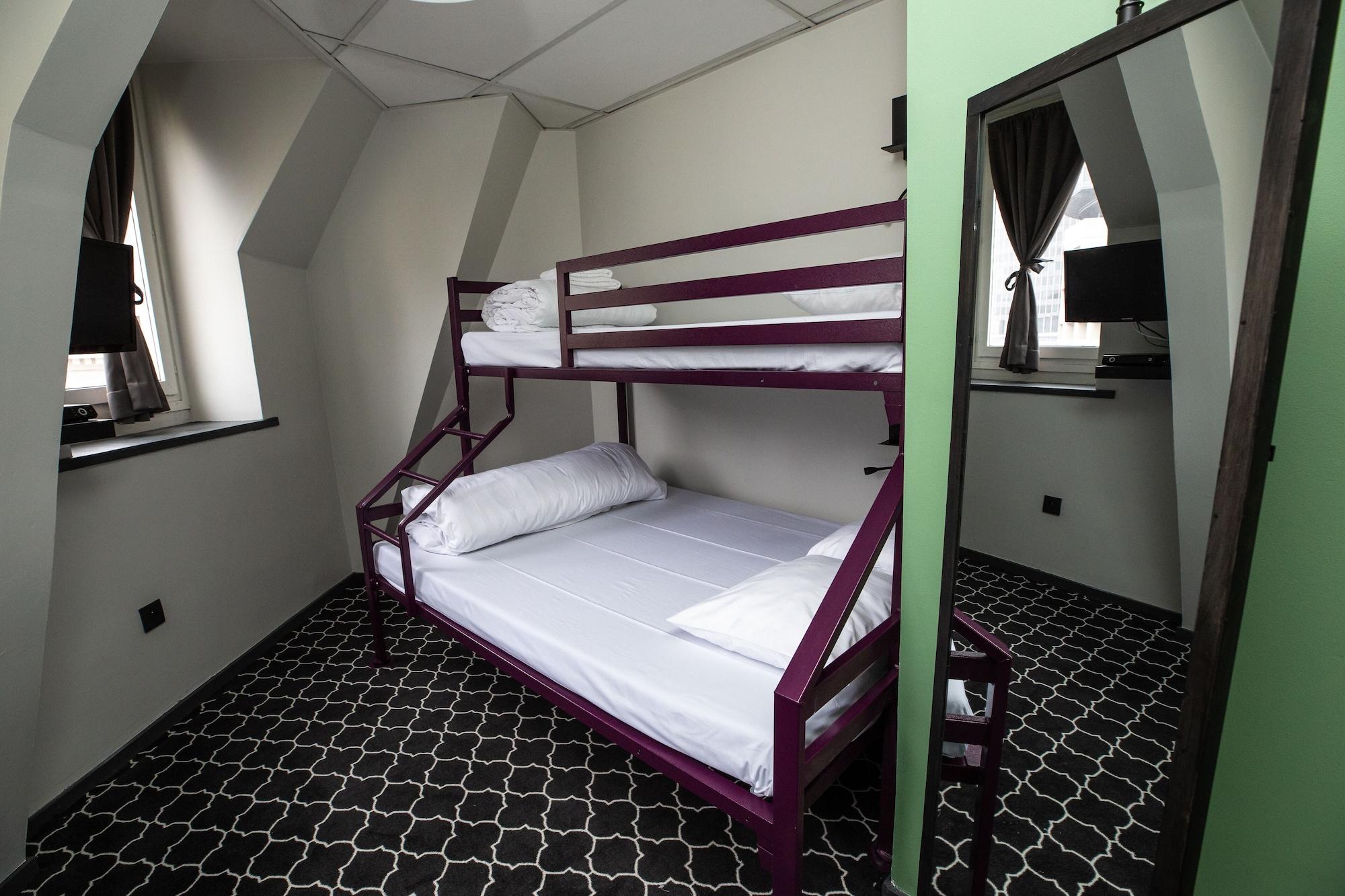 Safestay Brussels Grand Place Exteriér fotografie