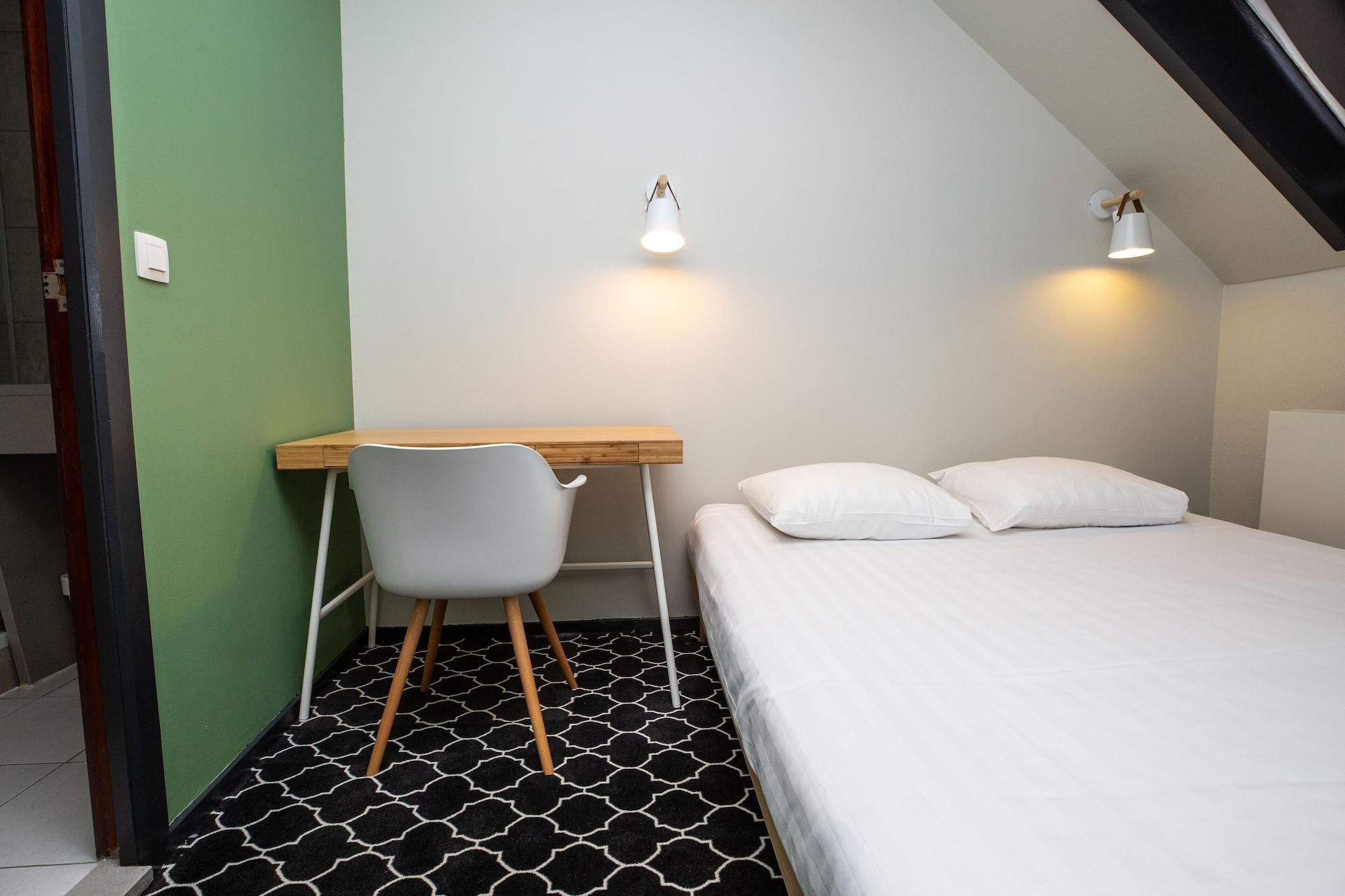 Safestay Brussels Grand Place Exteriér fotografie
