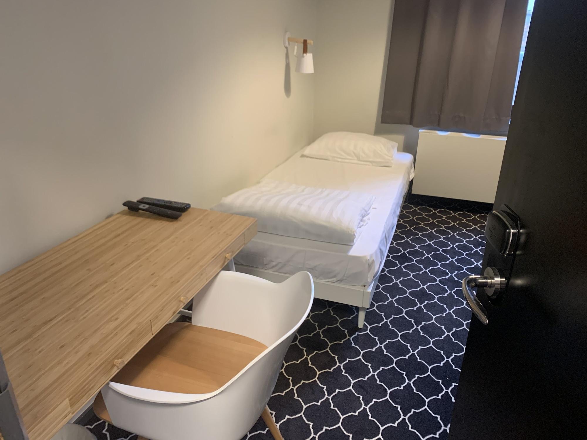 Safestay Brussels Grand Place Exteriér fotografie