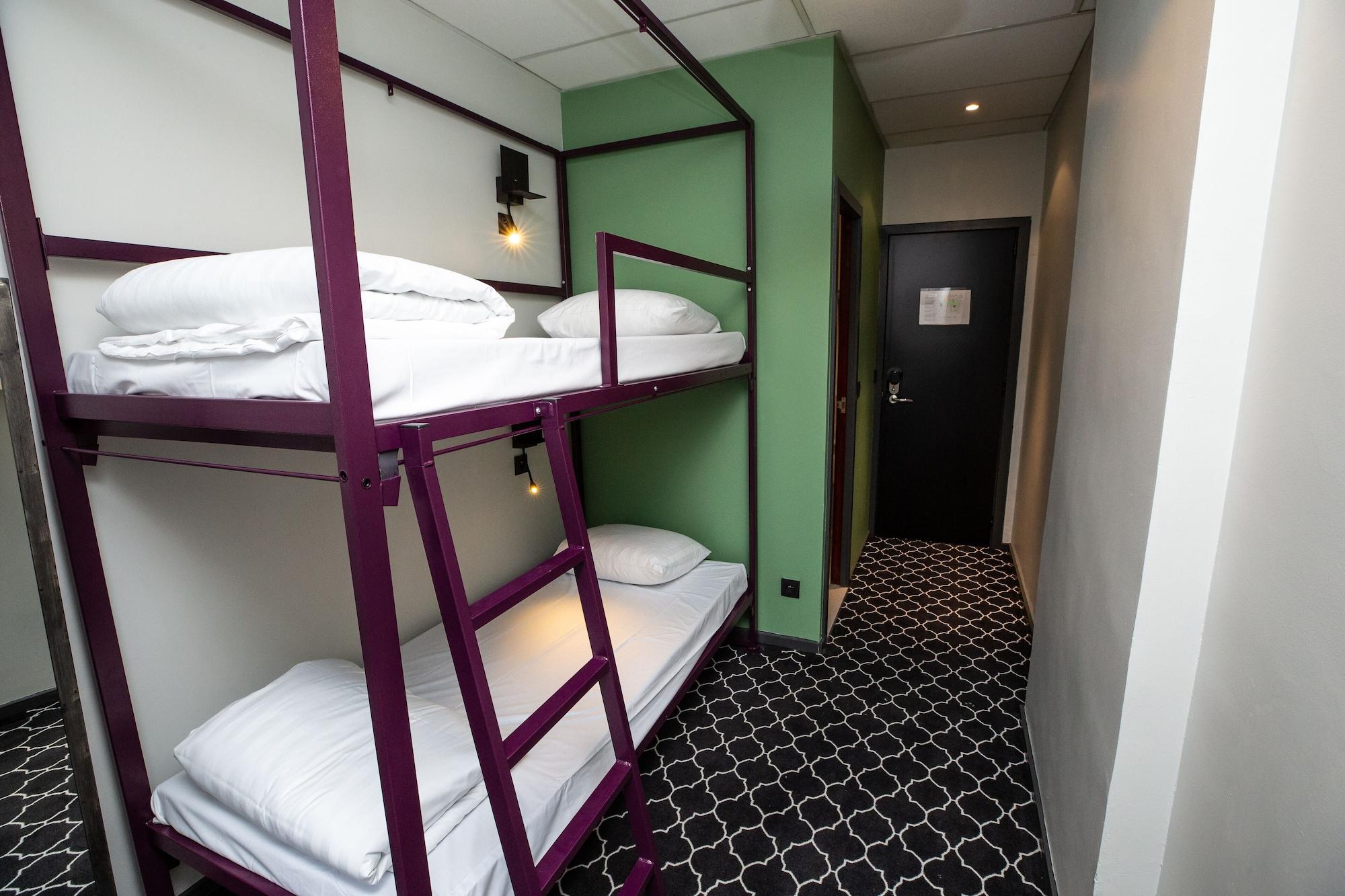 Safestay Brussels Grand Place Exteriér fotografie
