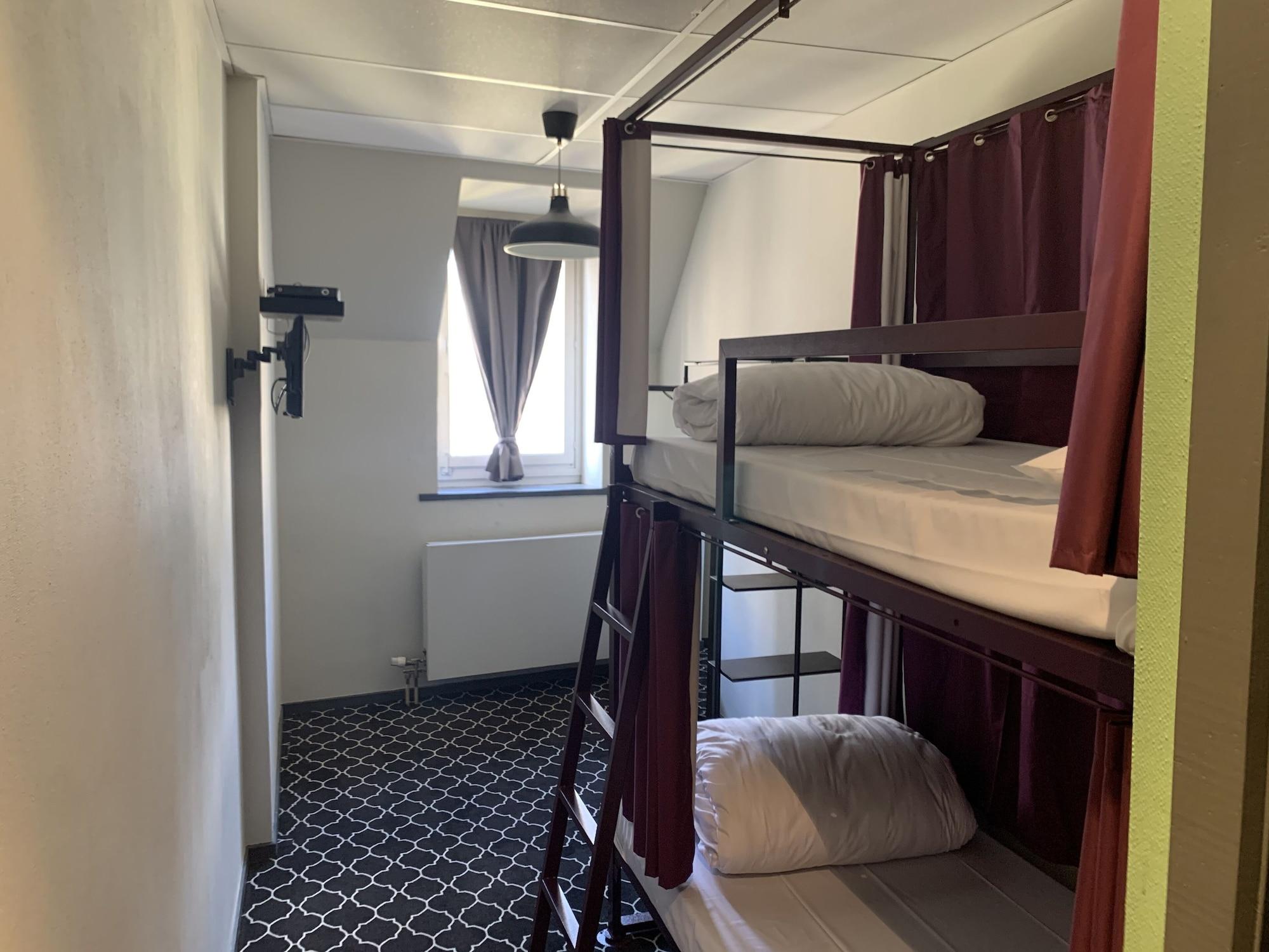 Safestay Brussels Grand Place Exteriér fotografie