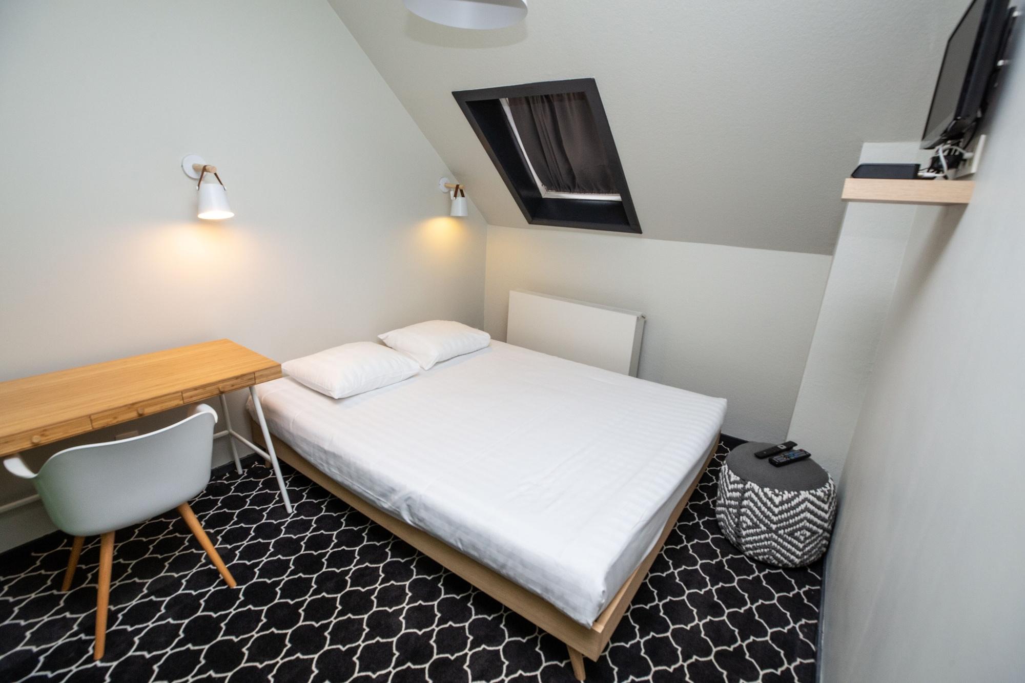 Safestay Brussels Grand Place Exteriér fotografie