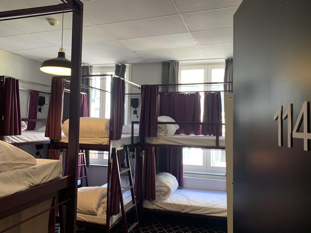 Safestay Brussels Grand Place Exteriér fotografie