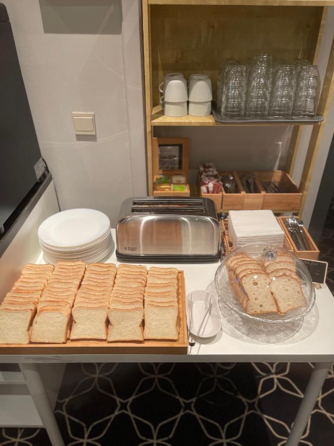 Safestay Brussels Grand Place Exteriér fotografie
