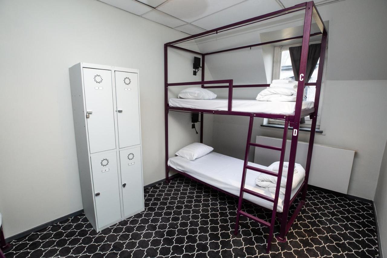 Safestay Brussels Grand Place Exteriér fotografie