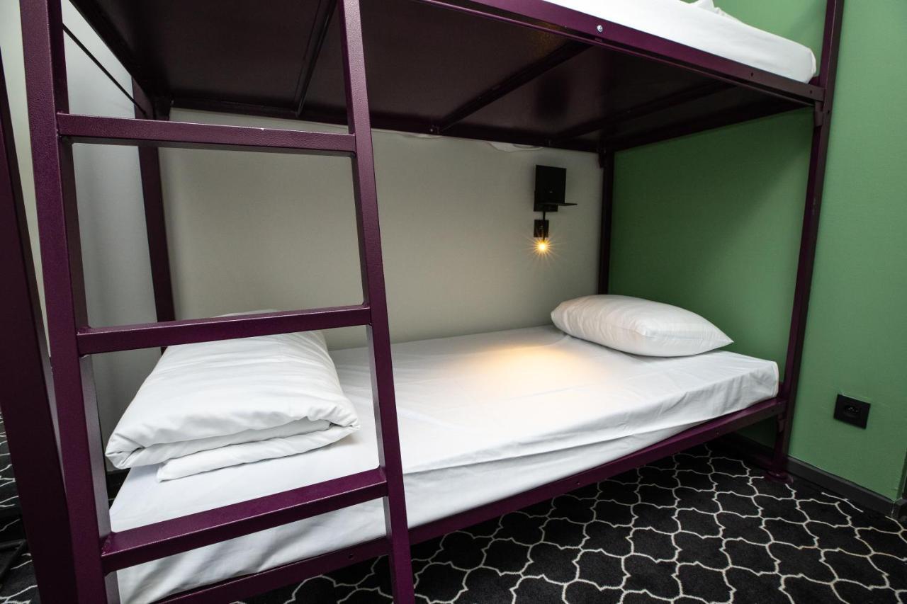 Safestay Brussels Grand Place Exteriér fotografie