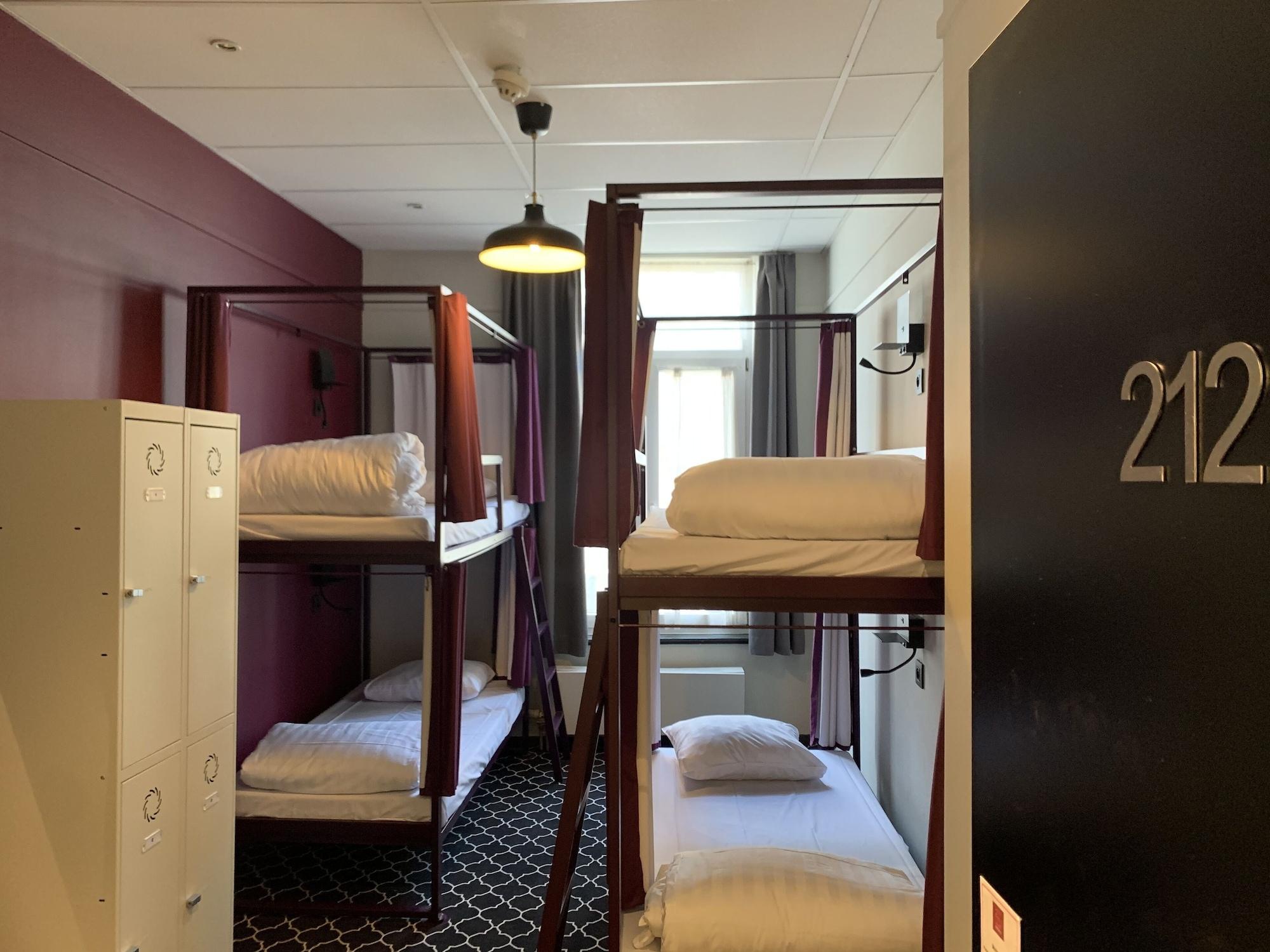 Safestay Brussels Grand Place Exteriér fotografie