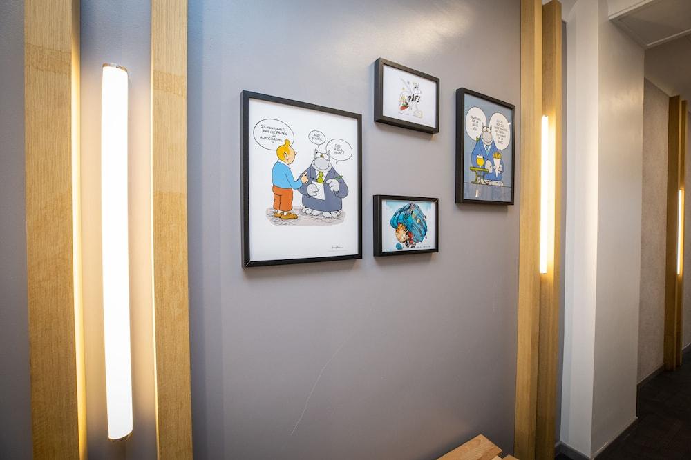 Safestay Brussels Grand Place Exteriér fotografie
