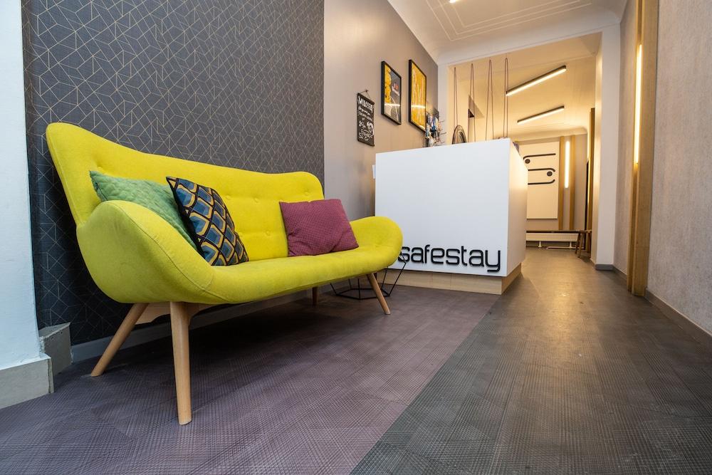 Safestay Brussels Grand Place Exteriér fotografie