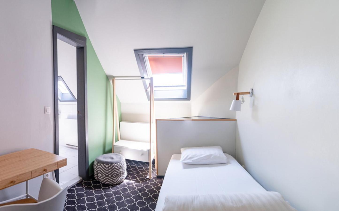 Safestay Brussels Grand Place Exteriér fotografie
