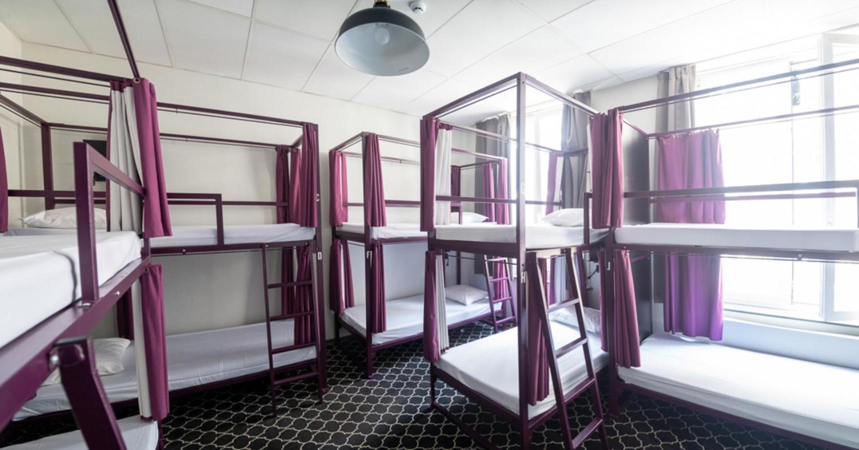 Safestay Brussels Grand Place Exteriér fotografie