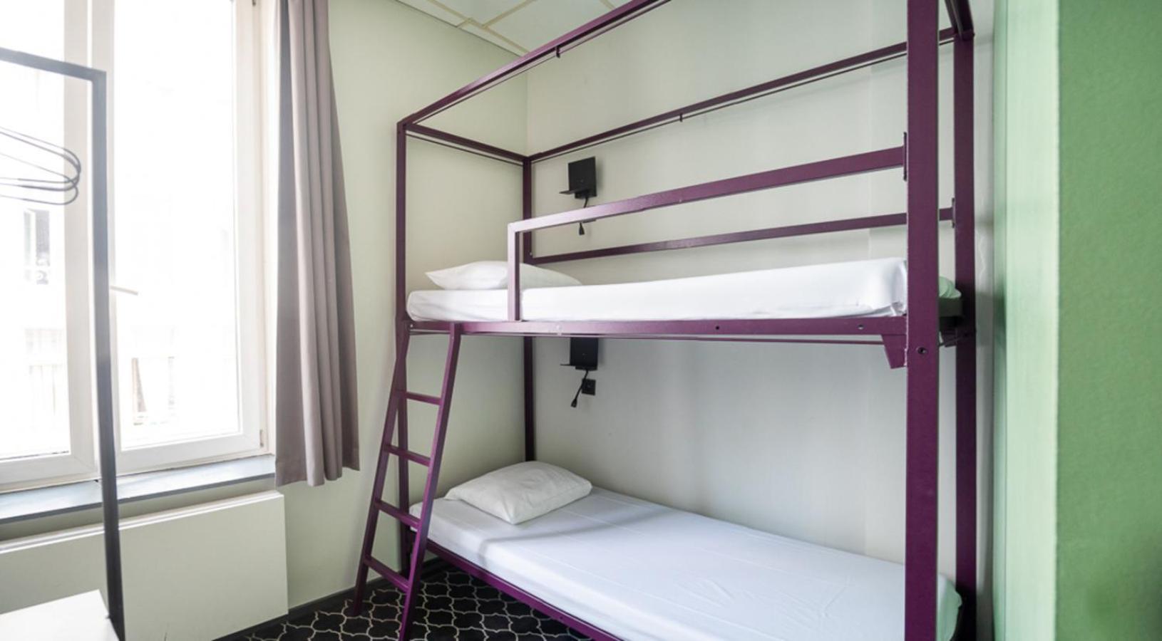 Safestay Brussels Grand Place Exteriér fotografie