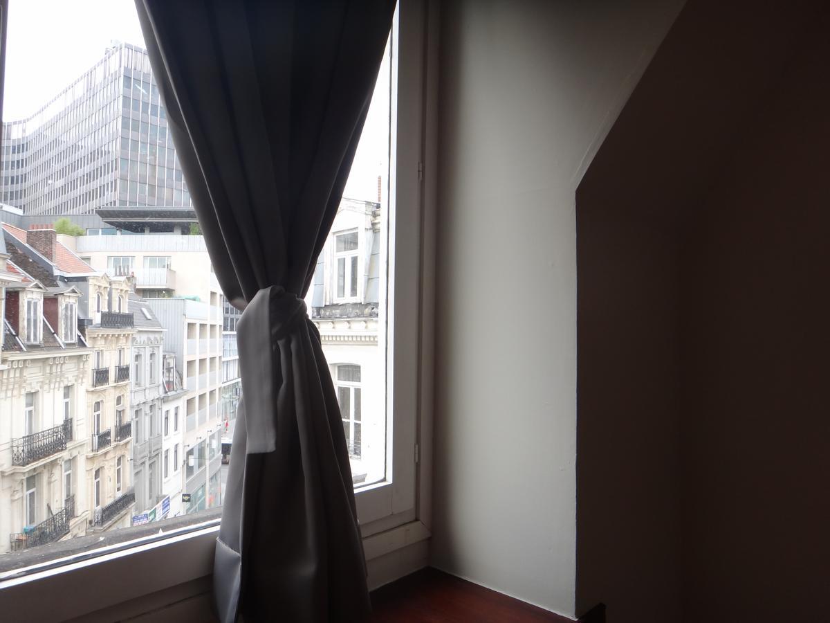 Safestay Brussels Grand Place Exteriér fotografie