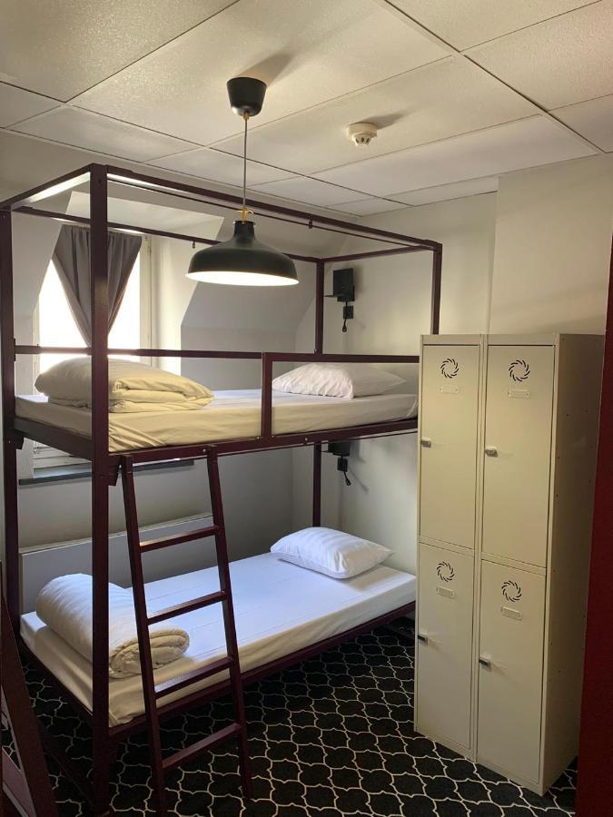 Safestay Brussels Grand Place Exteriér fotografie